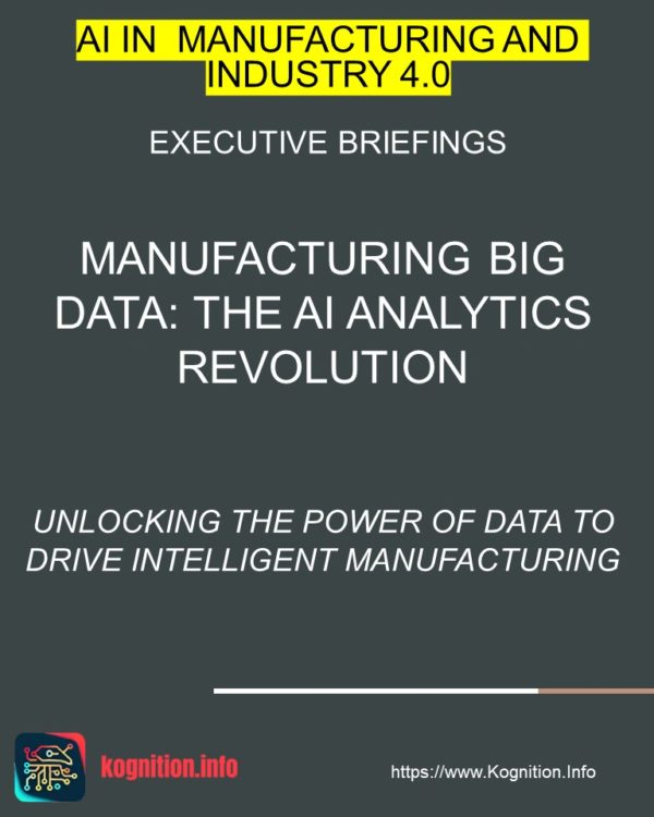 Manufacturing Big Data