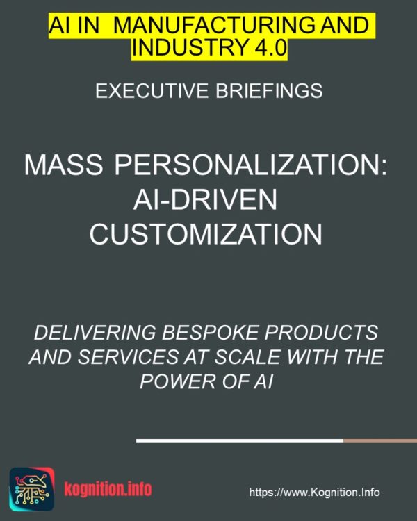 Mass Personalization