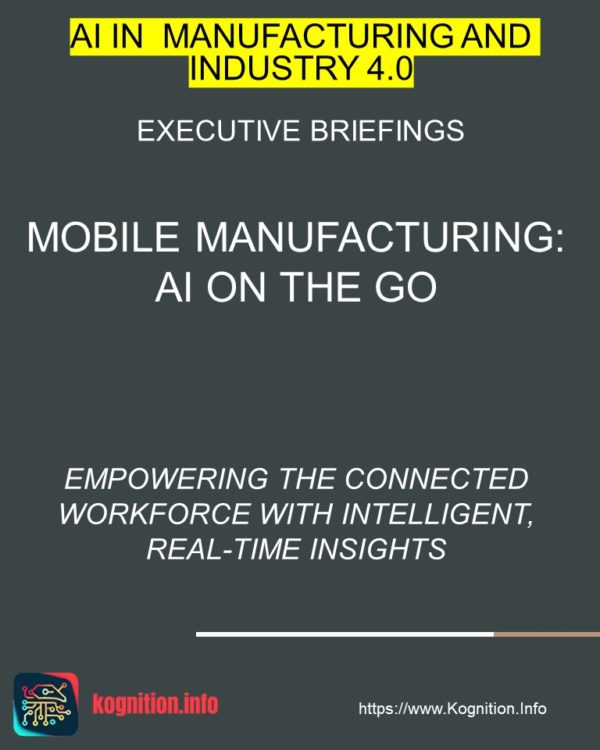 Mobile Manufacturing