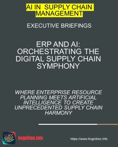 ERP and AI