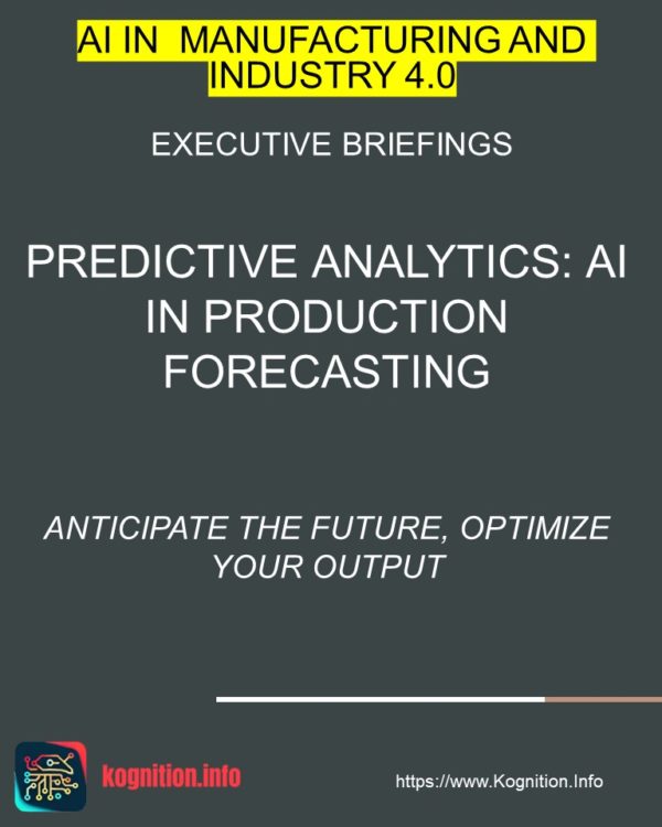 Predictive Analytics