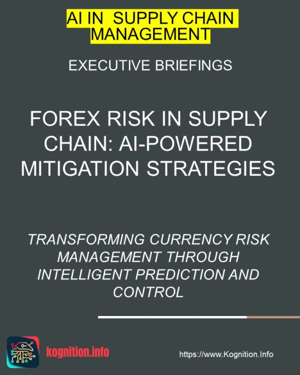 Forex Risk in Supply Chain