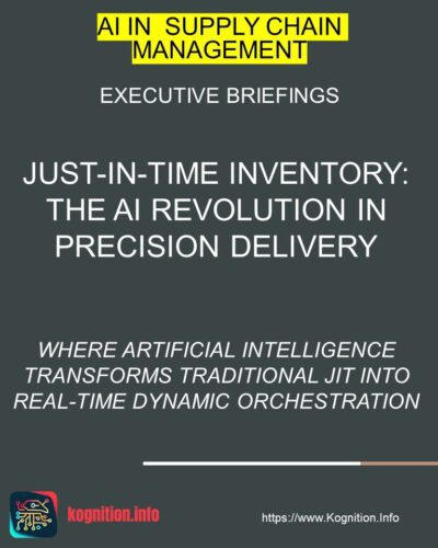 Just-in-Time Inventory
