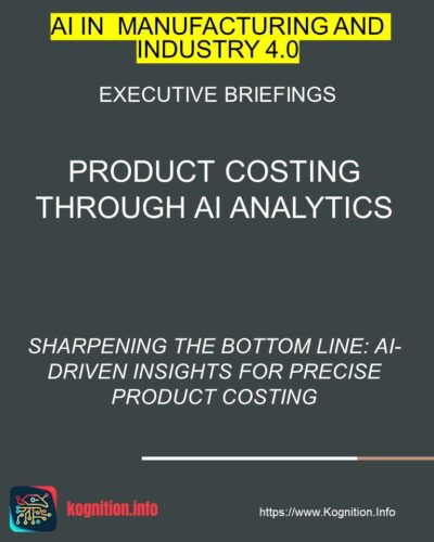 Product Costing Through AI Analytics