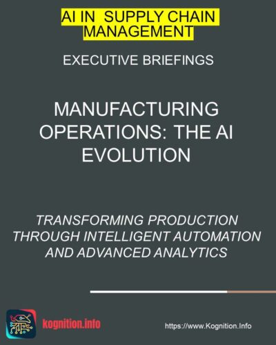 Manufacturing Operations