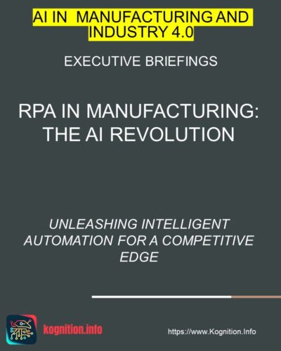 RPA in Manufacturing