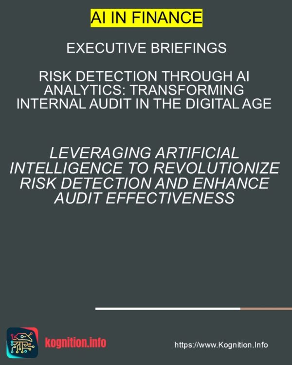 Risk Detection Through AI Analytics
