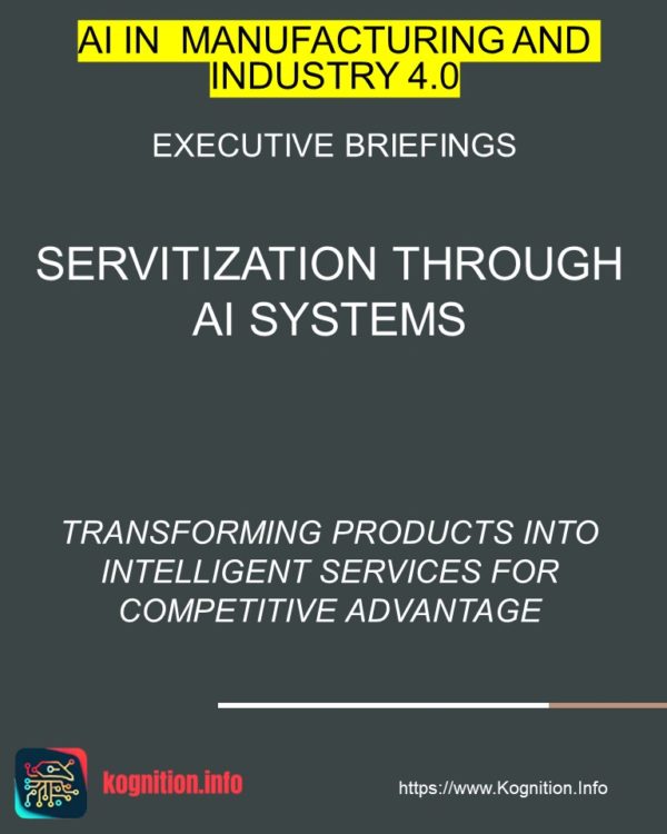 Servitization Through AI Systems
