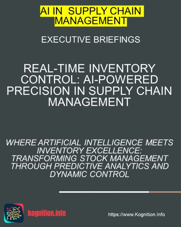 Real-Time Inventory Control