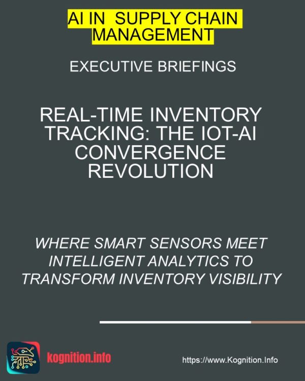 Real-Time Inventory Tracking