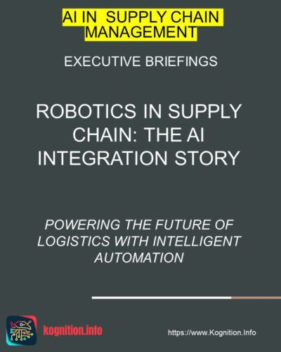 Robotics in Supply Chain