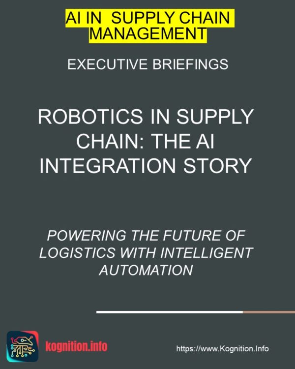 Robotics in Supply Chain