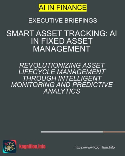 Smart Asset Tracking