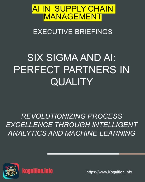 Six Sigma and AI