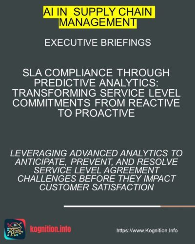 SLA Compliance Through Predictive Analytics