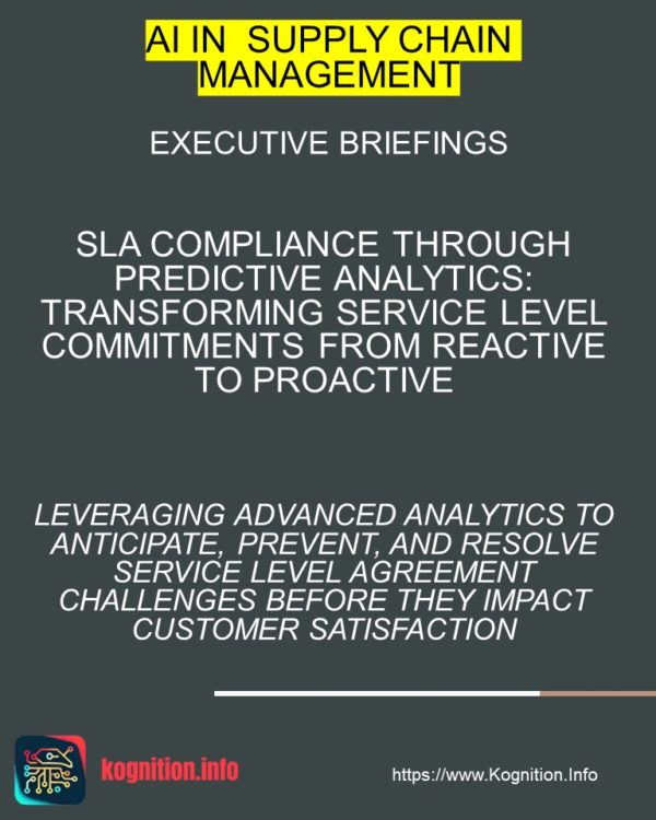 SLA Compliance Through Predictive Analytics