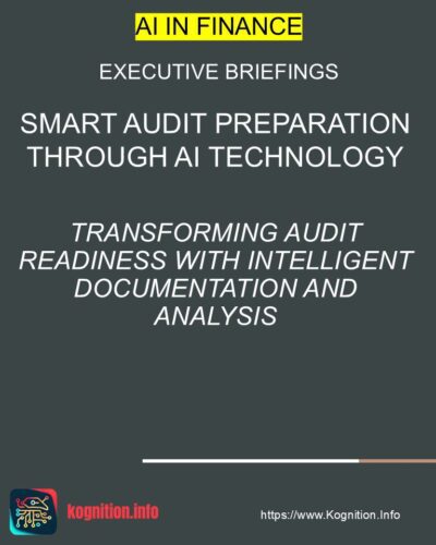 Smart Audit Preparation Through AI Technology