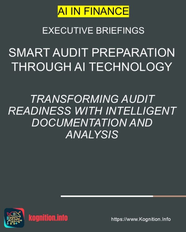 Smart Audit Preparation Through AI Technology