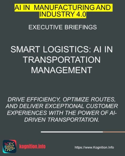 Smart Logistics