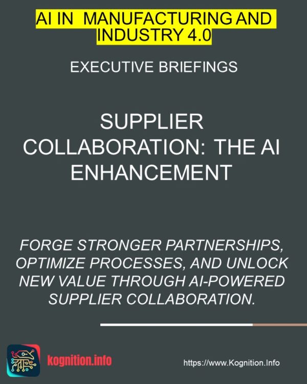Supplier Collaboration