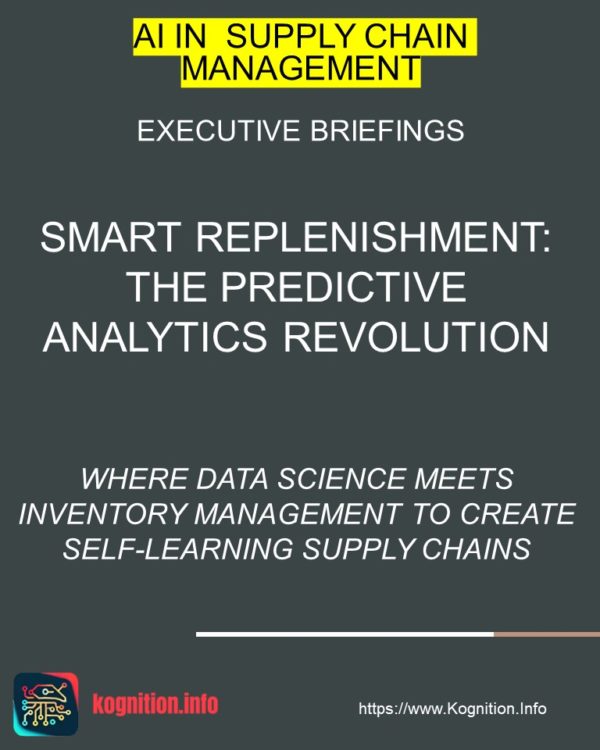 Smart Replenishment