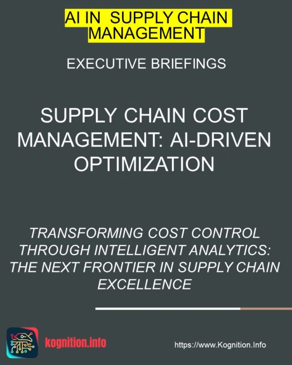 Supply Chain Cost Management