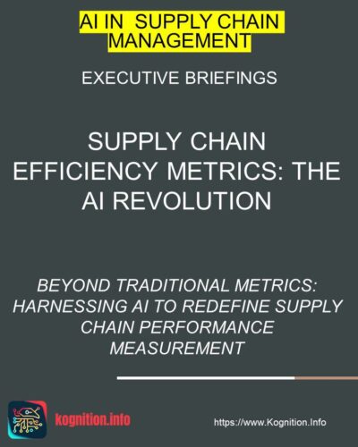 Supply Chain Efficiency Metrics