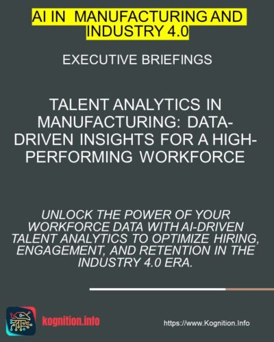 Talent Analytics in Manufacturing