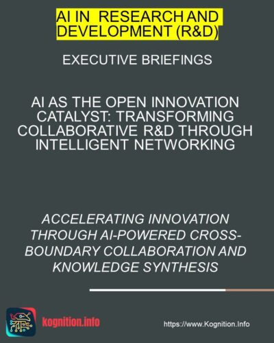 AI as the Open Innovation Catalyst