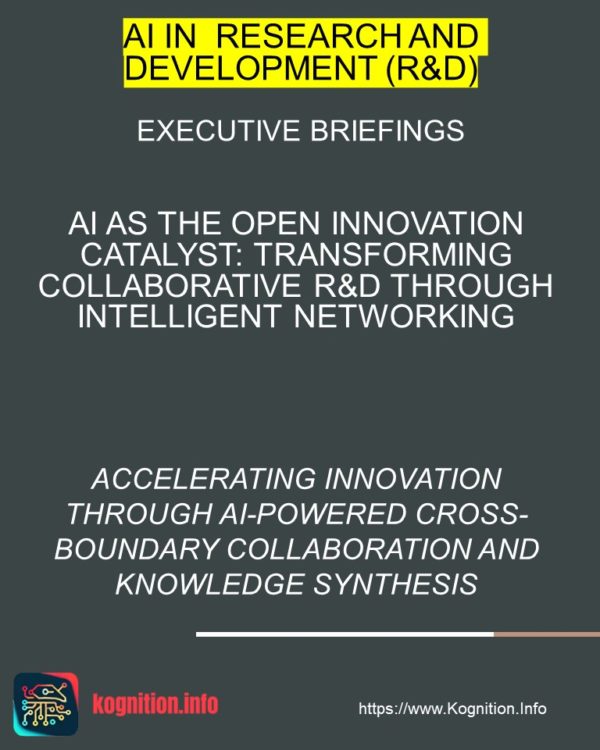 AI as the Open Innovation Catalyst