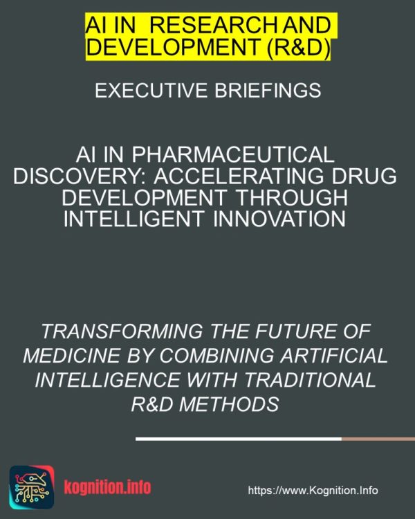 AI in Pharmaceutical Discovery