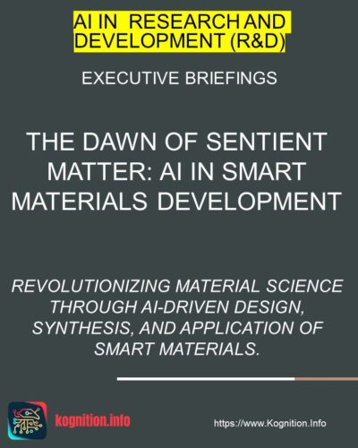 AI in Smart Materials Development