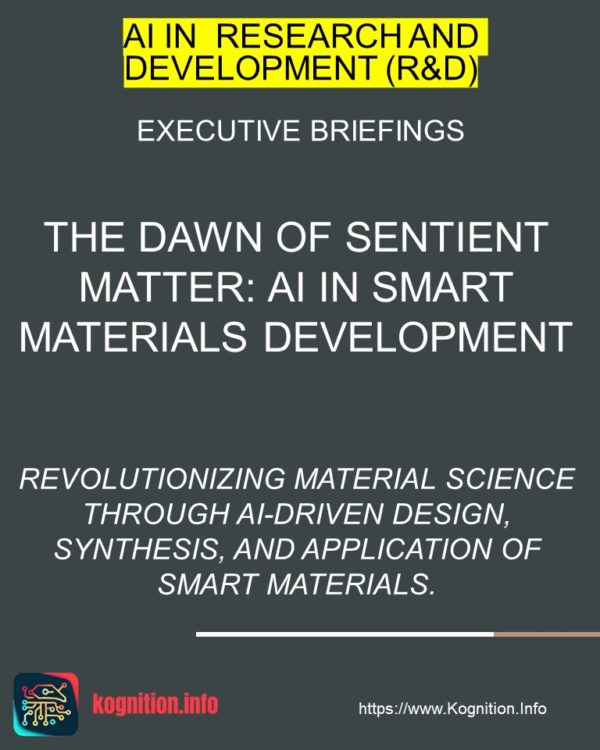 AI in Smart Materials Development