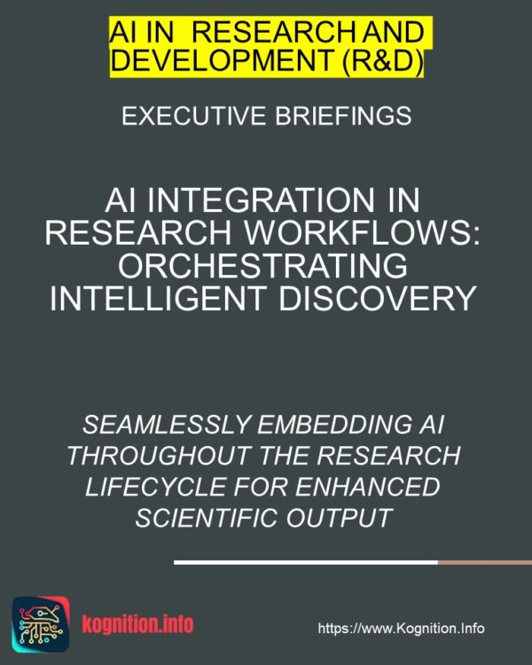 AI Integration in Research Workflows