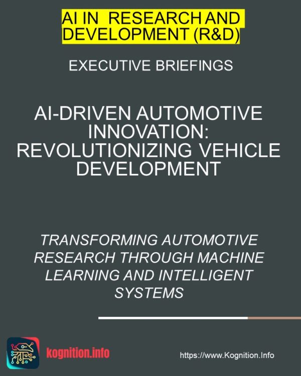AI-Driven Automotive Innovation