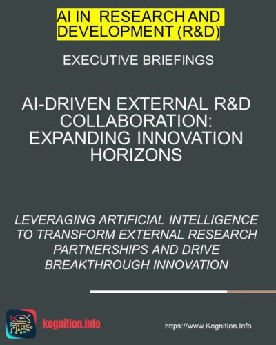 AI-Driven External R&D Collaboration