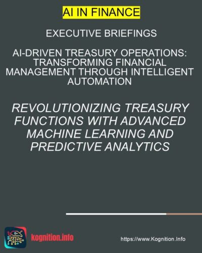 AI-Driven Treasury Operations