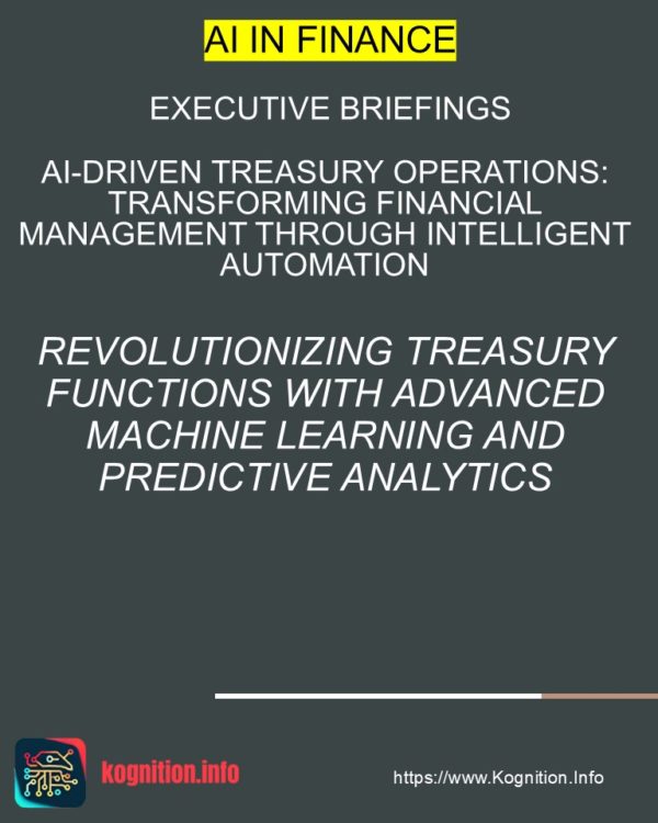 AI-Driven Treasury Operations