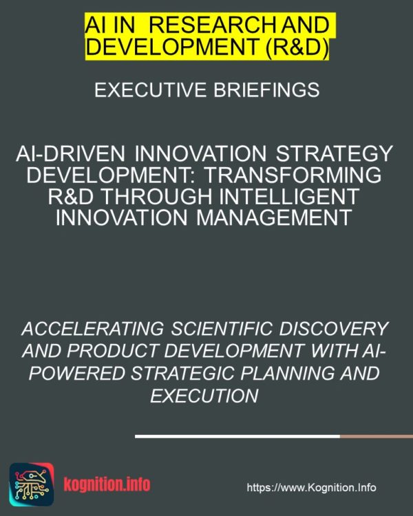 AI-Driven Innovation Strategy Development
