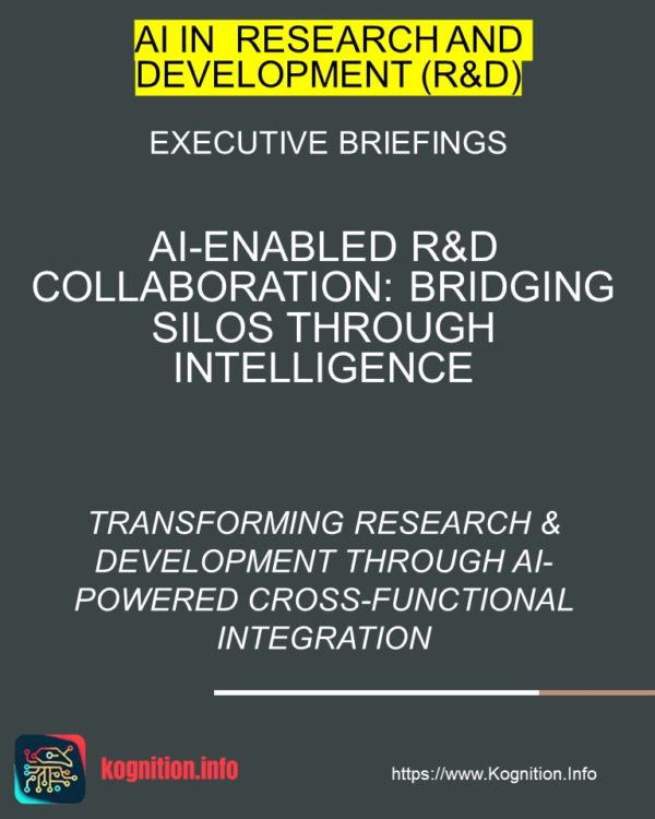 AI-Enabled R&D Collaboration
