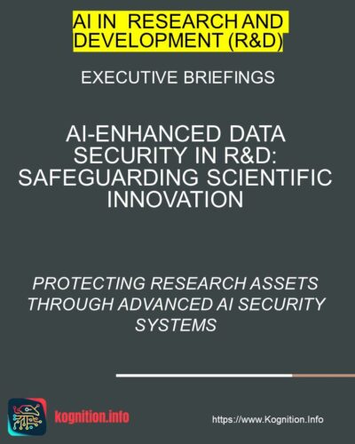 AI-Enhanced Data Security in R&D