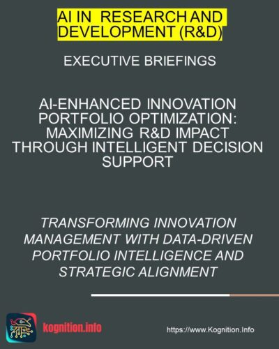 AI-Enhanced Innovation Portfolio Optimization