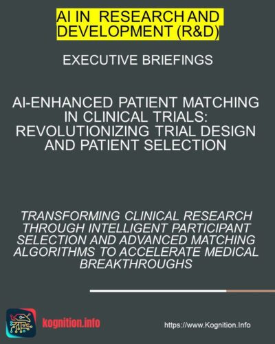 AI-Enhanced Patient Matching in Clinical Trials