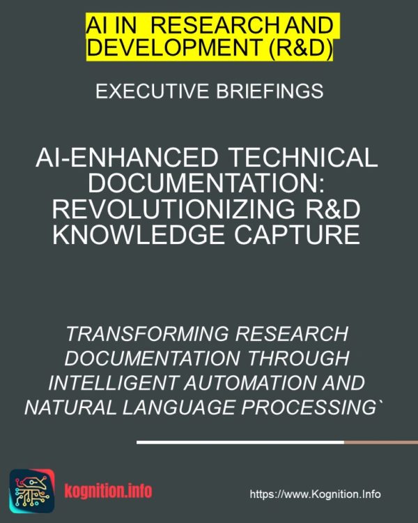 AI-Enhanced Technical Documentation