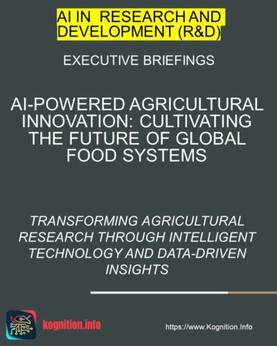 AI-Powered Agricultural Innovation