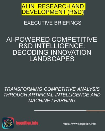 AI-Powered Competitive R&D Intelligence