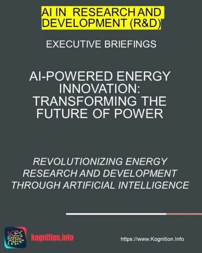 AI-Powered Energy Innovation