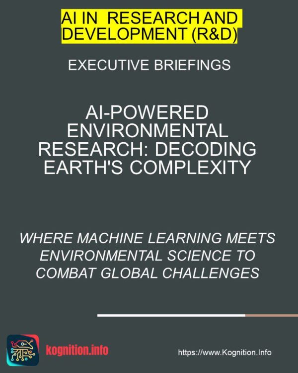 AI-Powered Environmental Research