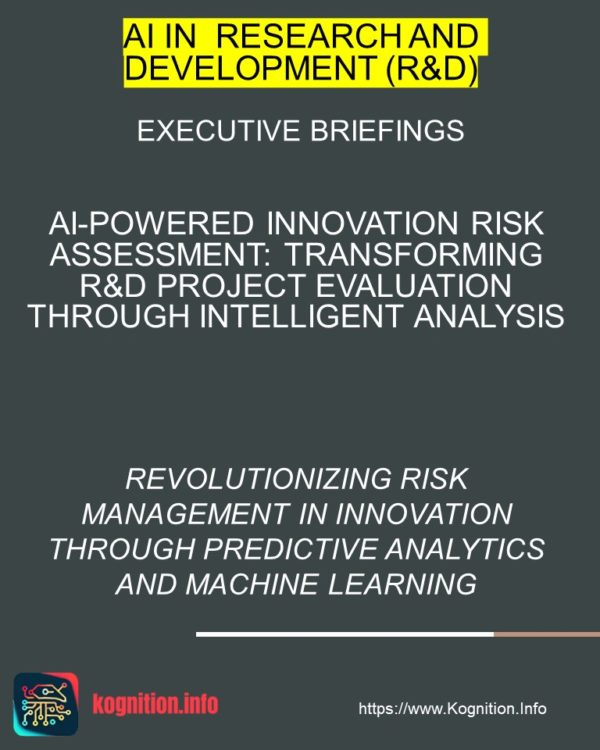 AI-Powered Innovation Risk Assessment