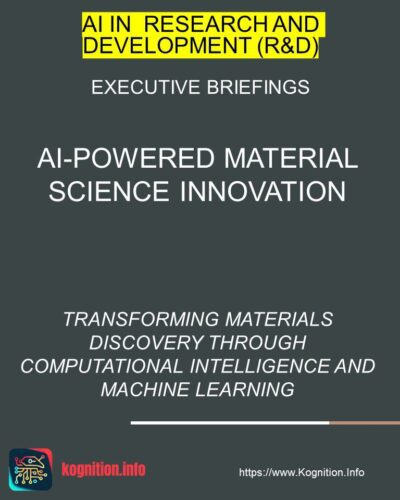 AI-Powered Material Science Innovation
